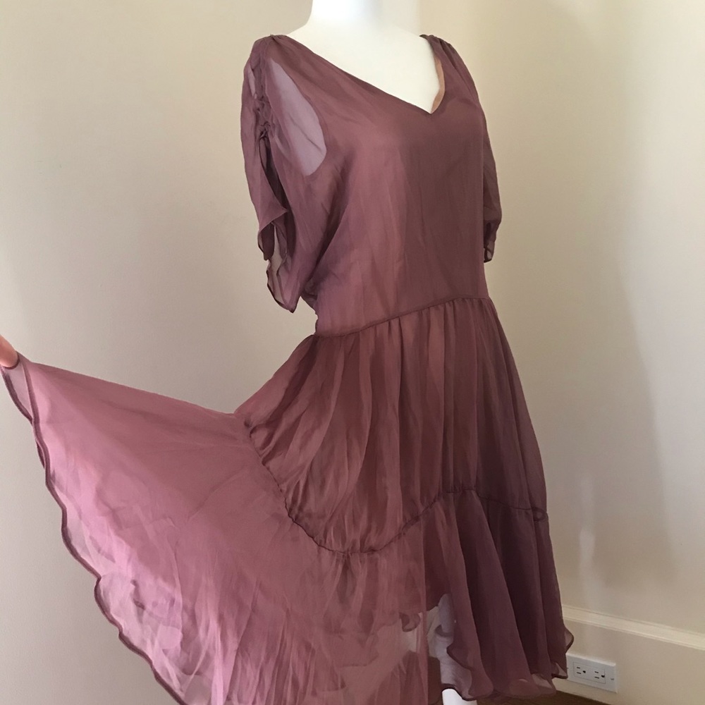NWT: Amour Vert Dress